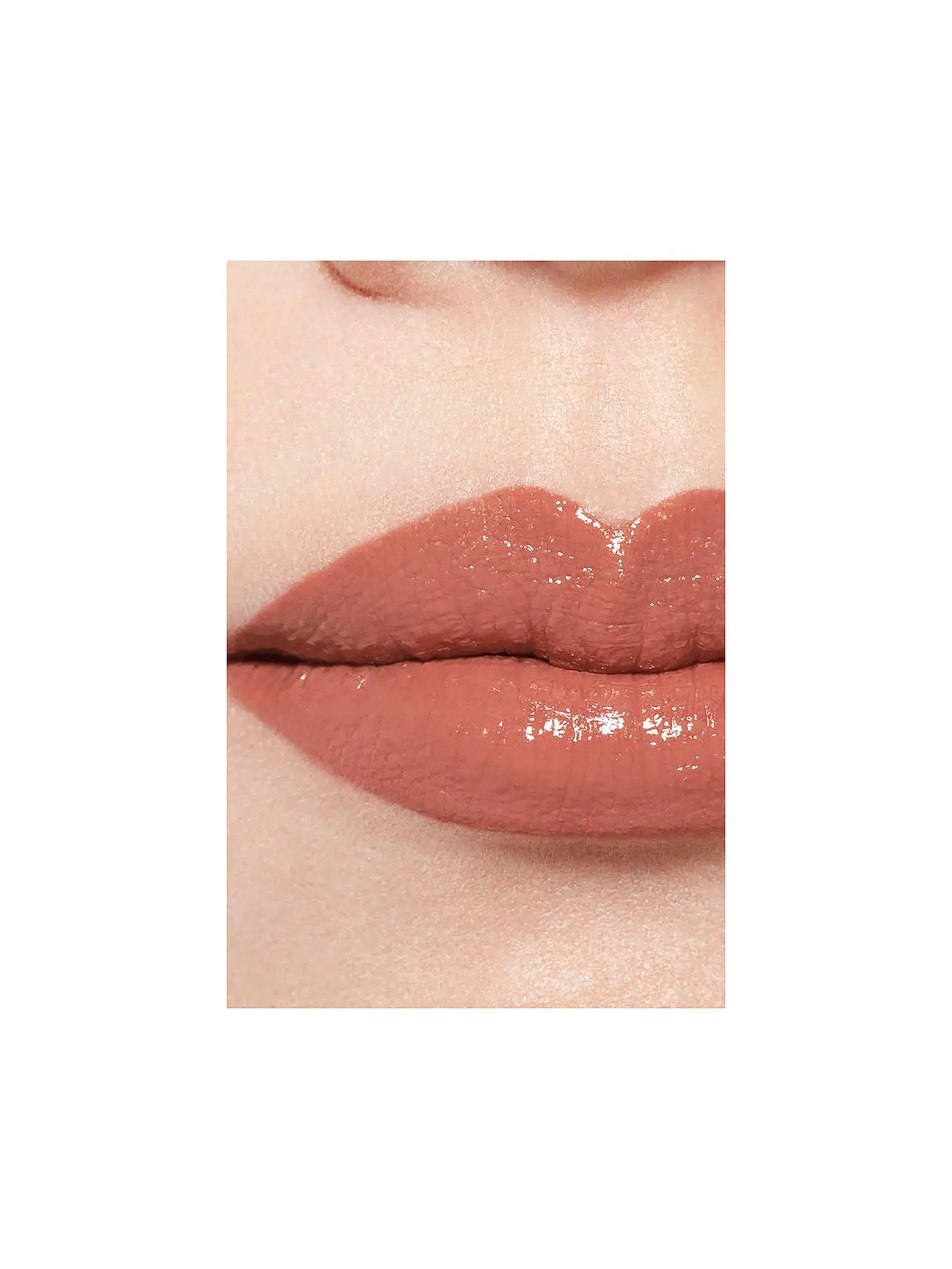 CHANEL |  DER GLÄNZENDE FLUID-LIPPENSTIFT MIT LANGEM HALT  5.5ML | beige